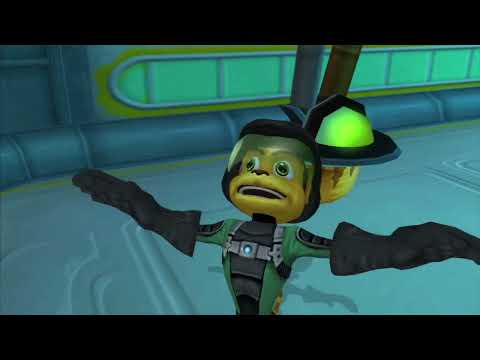 Ratchet & Clank Humor Out of Context