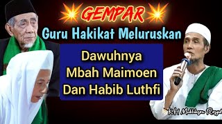 Download lagu KH Mukhlason Rosyid💥 meluruskan dawuhnya Habib luthfi dan mbah maimoen mp3