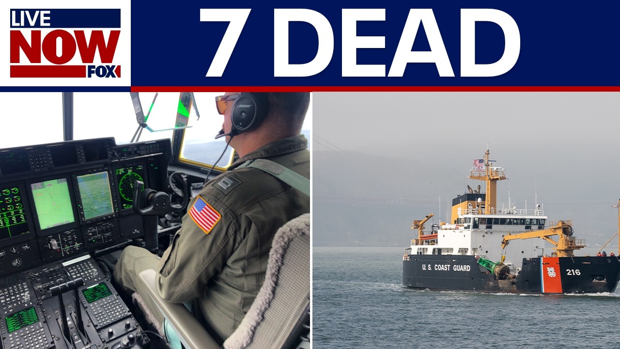 MA vessel sinks off MA coast: 7 presumed dead