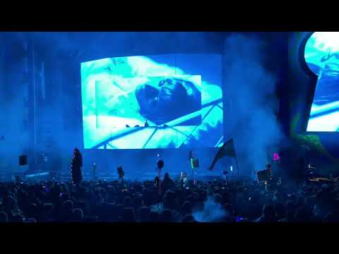 Let Me In - REZZ ft fknsyd - LIVE at Beyond Wonderland at The Gorge