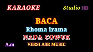 Download lagu BACA KARAOKE // RHOMA IRAMA // NADA COWOK mp3