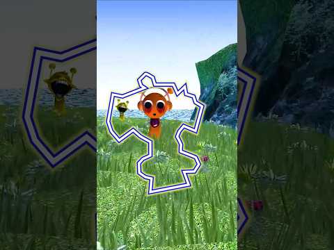 Sprunki catch 3d characters #incredibox #sprunki #catch