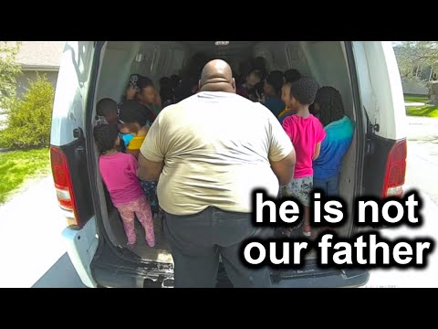 When Cops Rescue Victims From Evil Kidnappers