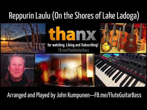 The Peddler's Song: On the Shores of Lake Ladoga