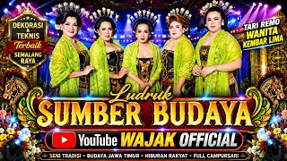 Download lagu Spesial Tari Remo Gaya Wanita Ludruk Sumber Budaya mp3