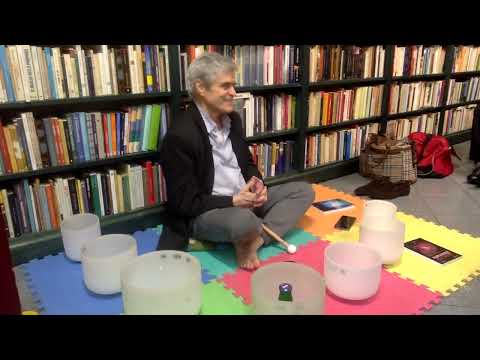 Fabio Borghini: "The sound of the Pleiades and the activation of ancient memory"