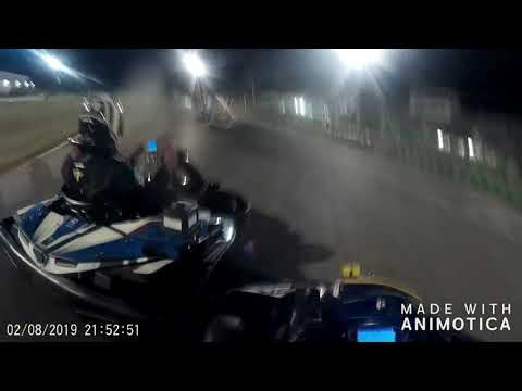 Partenza Summer Series Pomposa 01 08 2019