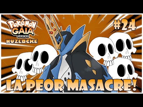 ☠️☠️LA MEGA DELETEADA!- Pokémon Gaia Nuzlocke #24☠️☠️