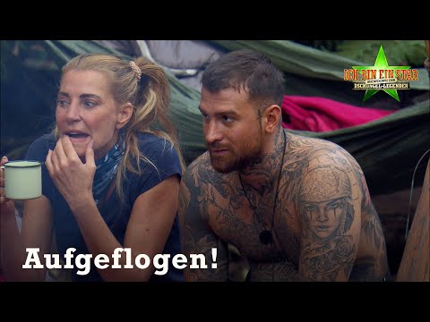 Gigi und Giulia FLIEGEN AUF 🤯😱| Legenden-Dschungelcamp