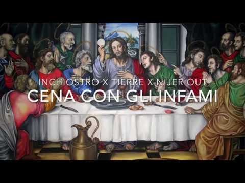 INCHIOSTRO-CENA CON GLI INFAMI (ft.TI-ERRE;NIJER OUT) EXXCLUSIVE