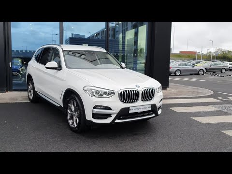 202C1175 - 2020 BMW X3 X3 xDrive20d xLine 58,800