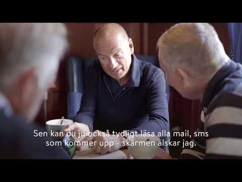 Doro® | The screen - Tutorial Lasse (SE)