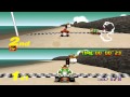 Mario Kart 64 Mushroom Cup Extra