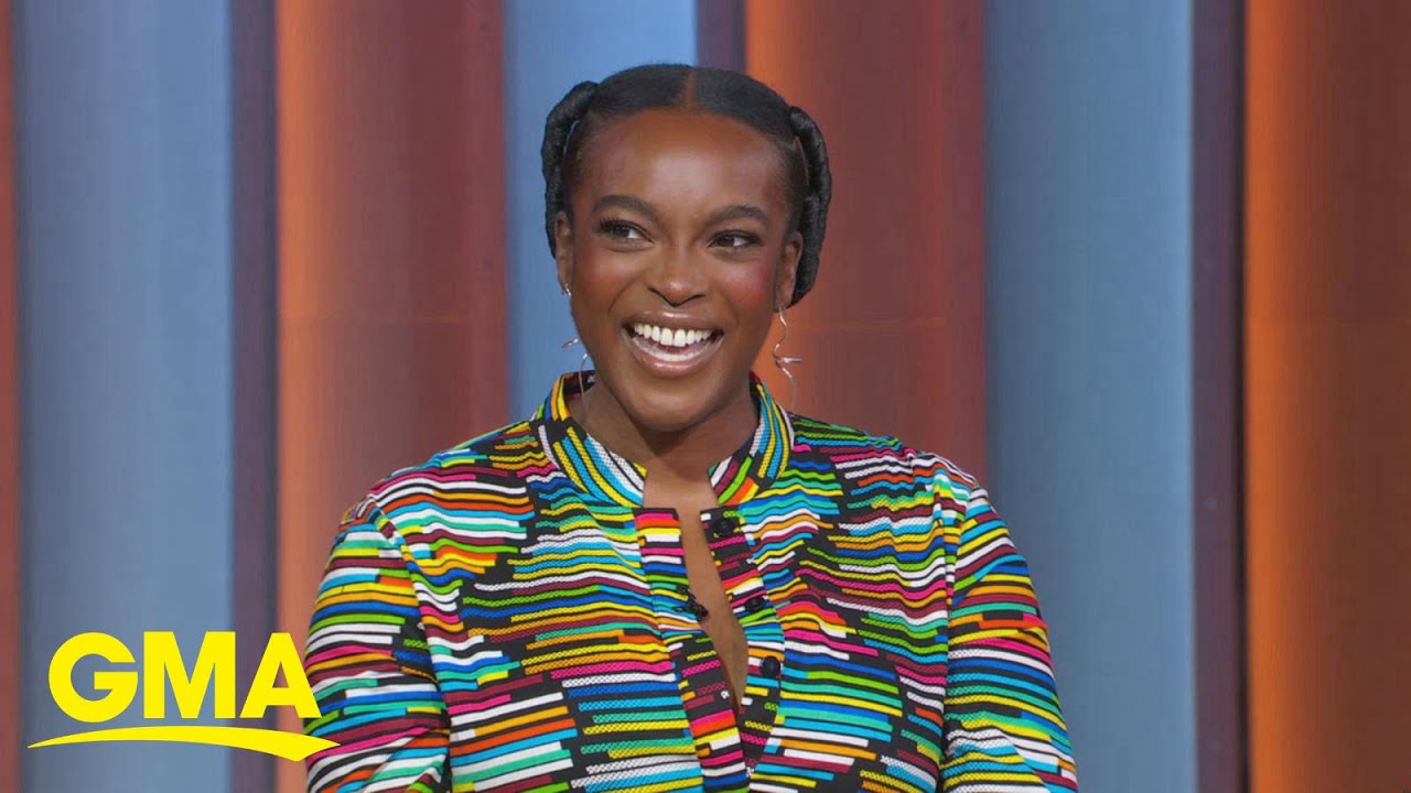 Wunmi Mosaku — image