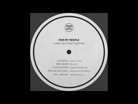 Footshooter - Ladywell (Reflections)