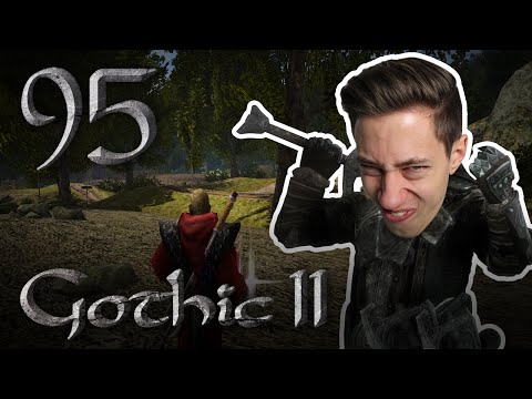 Wieder auf dem Lande | Let's Play Gothic 2 Die Nacht des Raben | 95