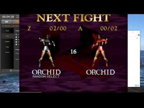 KILLER INSTINCT SNES - SEMI FINAL 2ª COPA MUNDIAL - STARSEX X ARGOS - PARTE 2