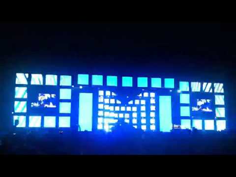 Swedish House Mafia @ EDC Vegas 2011 Part 3