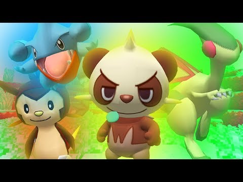 Minecraft Pixelmon - DRAGONS AND SHINIES! (Minecraft Pixelmon Dark Server) Episode 1