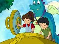 Dragon Tales S2 Full Episode 1 Lucky Stone The Mefirst Wizard ‍ ️