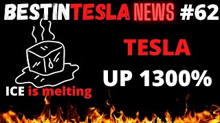 Tesla up 1300% | Morgan Stanley Tesla is a must have stock | Tesla Semi will make its own energy