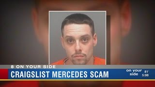 Craigslist Mercedes Scam