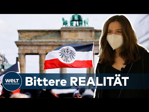 ANTISEMITISMUS IN DEUTSCHLAND: Wie Juden unter Klima der Angst und Bedrohung leiden