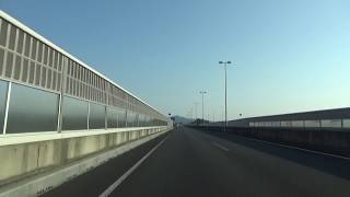 【車載動画】 宇都宮市内　国道４号バイパス石井交差点⇒ 国道１１９号線（日光街道）山王団地入口交差点 2017/05/21