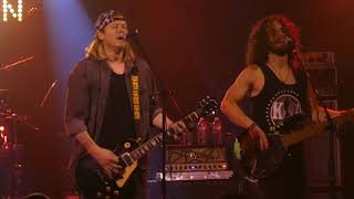 &quot;Psycho &amp; TNT(AC DC) &amp; Nobody Told&quot; Puddle of Mudd@Chameleon Lancaster, PA 11/10/18