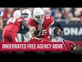 2022 NFL Free Agency: One UNDERRATED move by the Cardinals | CBS Sports HQ