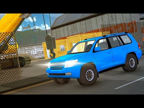 Off Road Cruiser SUV Simulator Extreme । Extreme Off Road SUV Simulator । Android Gameplay