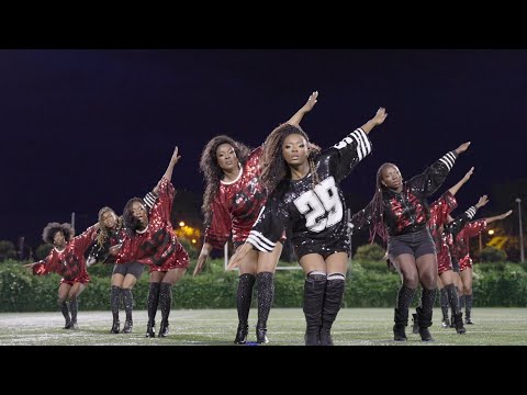 DIVA / EVERYBODY MAD - by BEYONCE performed by Les Melanin Queens (Homecoming Coachella)