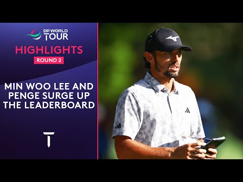 Round 2 Highlights | 2026 BMW Australian PGA Championship