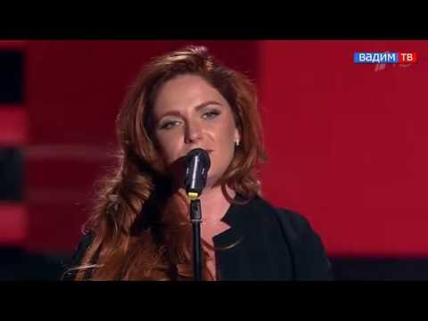 Голос Сезон 5 Катя Ковская «Ты скажи» - Слепые прослушивания