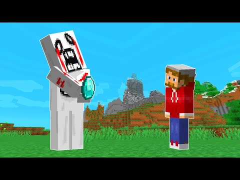 Ray_Savage - Jhon Hired ME for Revenge! Minecraft Creepypasta But Funny