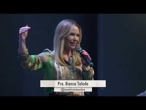 Tempo de Despertar   Pra  Bianca Toledo |Agosto/22