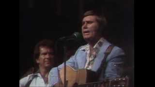 George Jones ~ Memories of Us ~ Columbia, South Carolina 1975