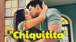 Chiquitita - Erick Elera,Hmnos Yaipen,Patrick Romantik ( Canción de Estela y Beto) DVAB 4