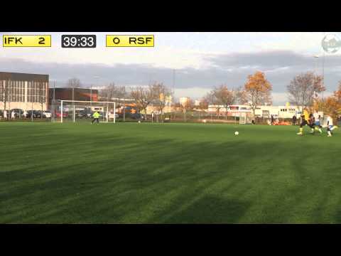 RSF 2014-10-26 Selected Team Cup - Semifinal - Norrköping vs RSF