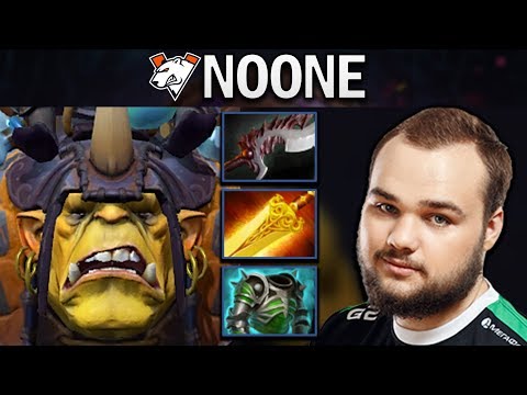 VP.NOONE ALCHEMIST STILL GOOD IN 7.23 - DOTA 2 PRO GAMEPLAY