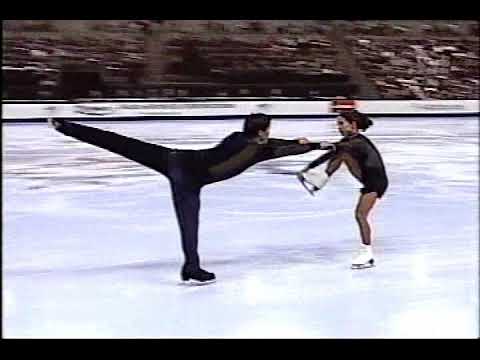 2000 Skate America SP