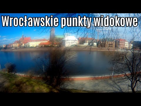 Wrocław z wysokości Najlepsze punkty widokowe w mieście w 2026 roku