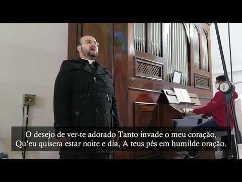 Eu quisera, Jesus Adorado video