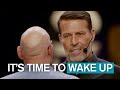Do THIS When You Feel Lost In Life FULL Tony Robbins Intervention