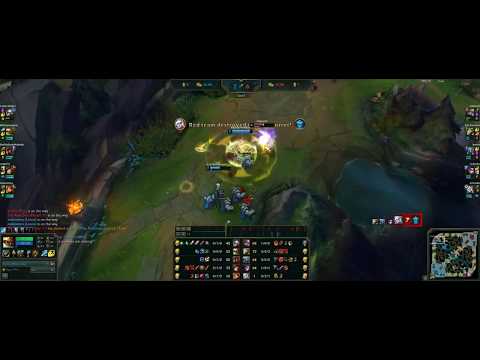 S8 Ranked Silver V #18 (Loss) - Blue Side Jungle Rammus vs Master Yi
