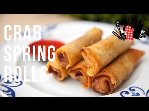 download lagu mp3 mp4 Fried Crab Spring Rolls, download lagu Fried Crab Spring Rolls gratis, unduh video klip Fried Crab Spring Rolls