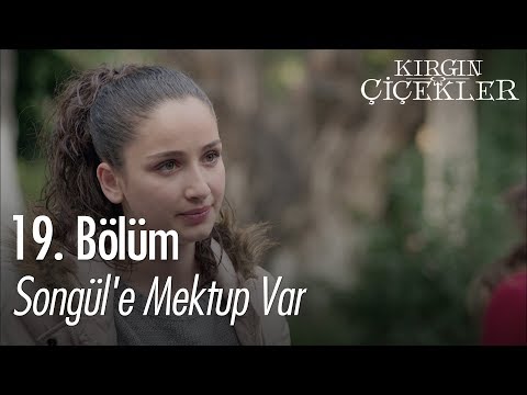 Songül'e mektup var - Kırgın Çiçekler 19. Bölüm