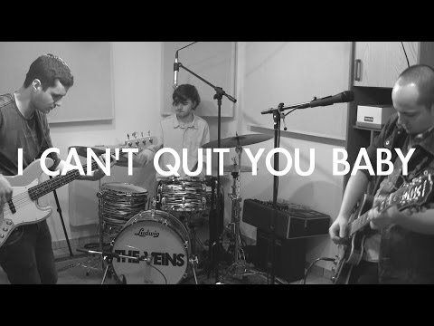 I Can't Quit You Baby - The Veins (ZEPPELIN STYLE!)