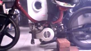El zane pocket 80cc de( villa de mayo )