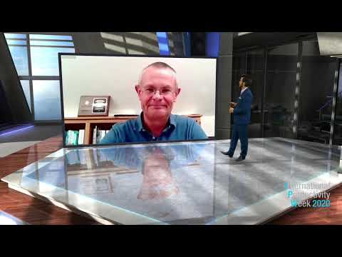 Никита Макаров - англоязычный ведущий мероприятий